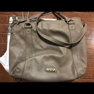 Large Steve Madden satchel